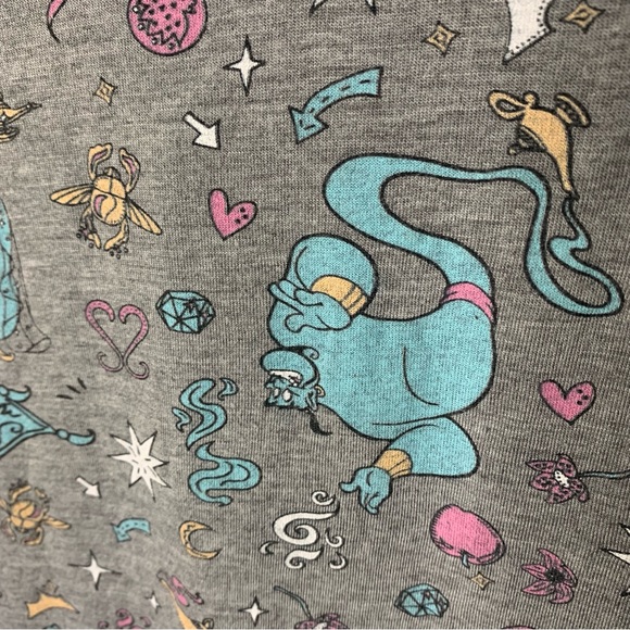 Disney Aladdin Graphic Tank Top - Picture 4 of 11